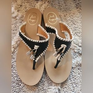 Jack Rogers sandals 7.5
